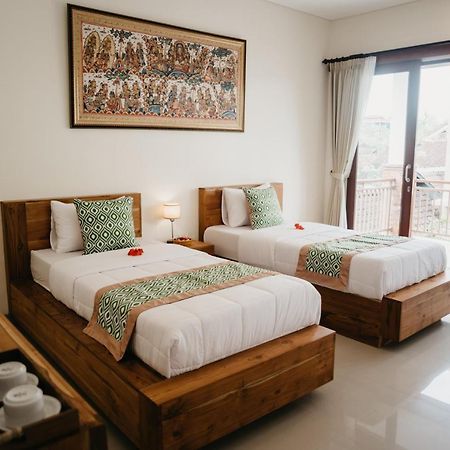 Tu Sandat Homestay อูบุด ภายนอก รูปภาพ