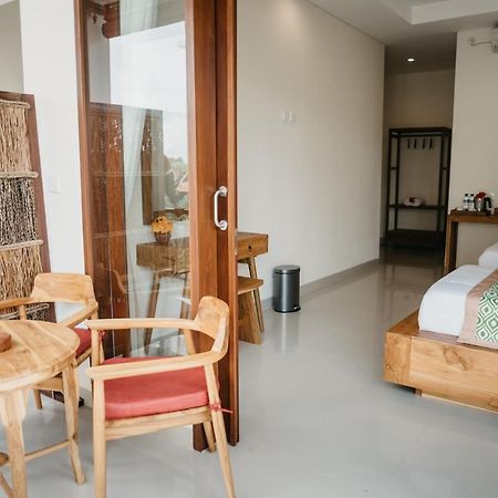 Tu Sandat Homestay อูบุด ภายนอก รูปภาพ
