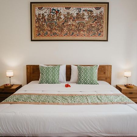 Tu Sandat Homestay อูบุด ภายนอก รูปภาพ