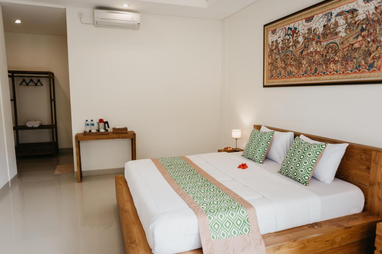 Tu Sandat Homestay อูบุด ภายนอก รูปภาพ