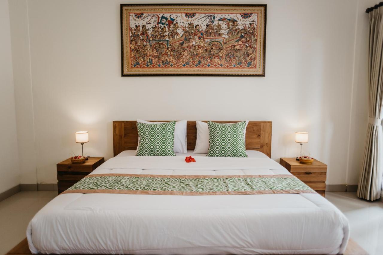 Tu Sandat Homestay อูบุด ภายนอก รูปภาพ