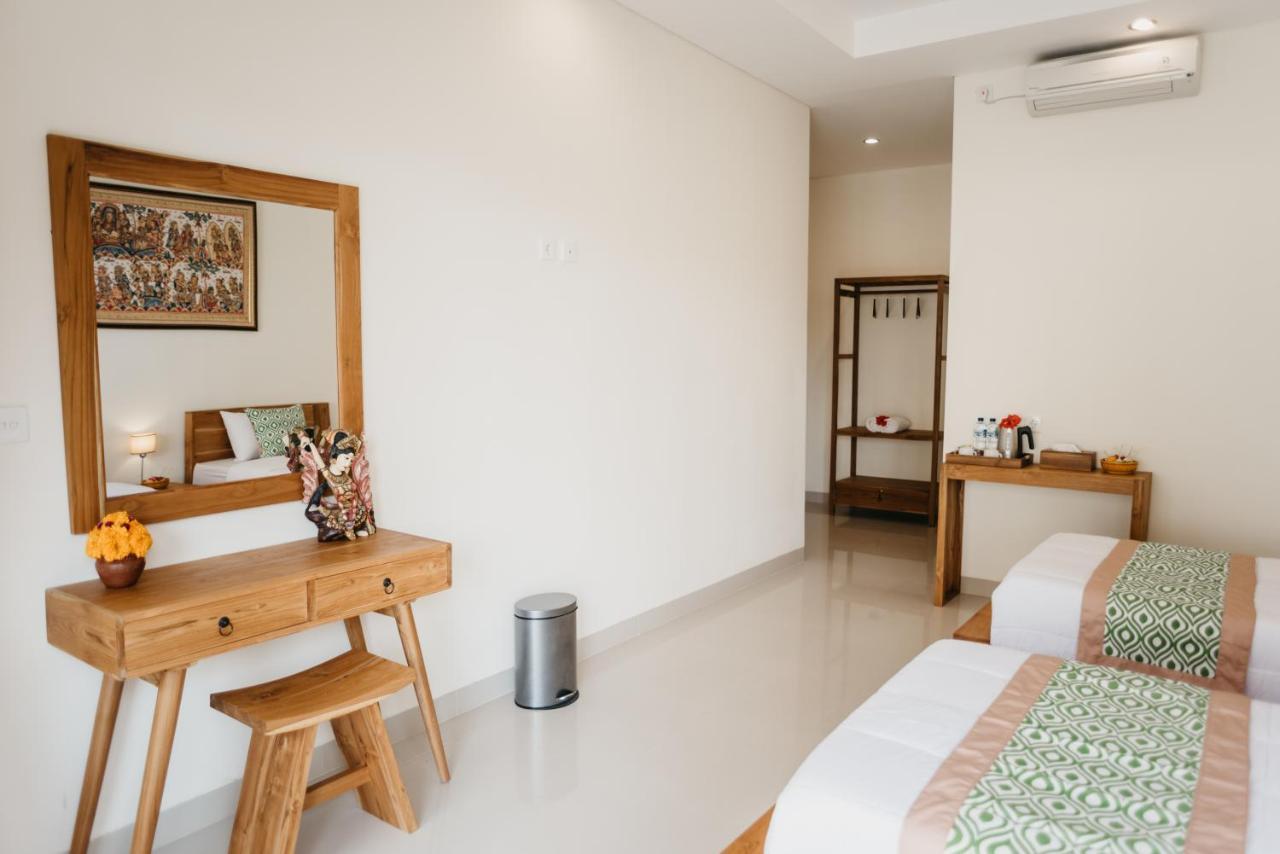 Tu Sandat Homestay อูบุด ภายนอก รูปภาพ