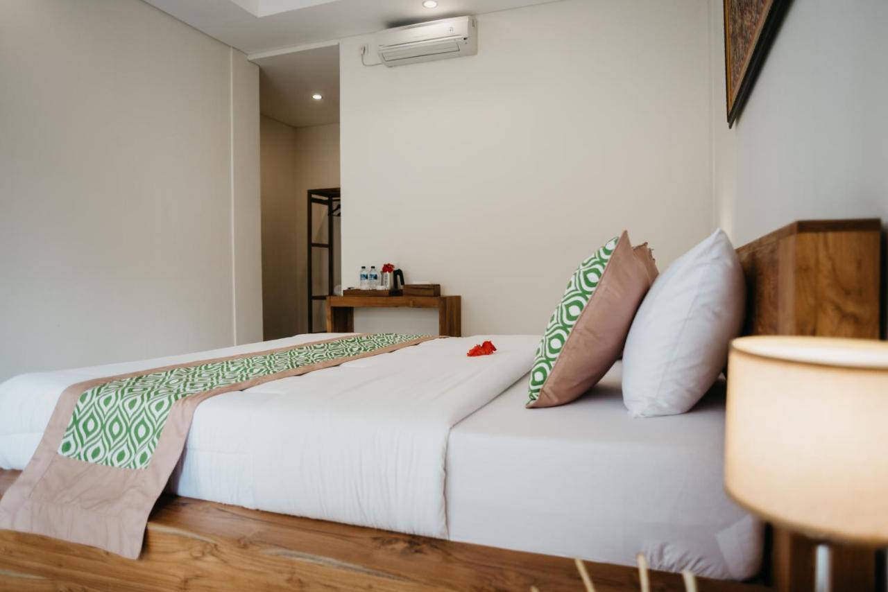 Tu Sandat Homestay อูบุด ภายนอก รูปภาพ