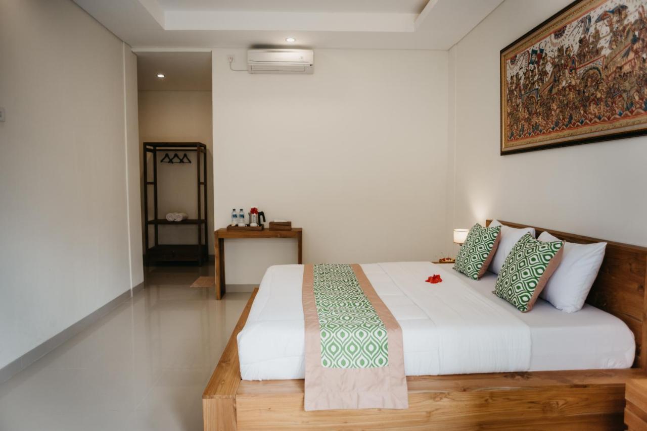 Tu Sandat Homestay อูบุด ภายนอก รูปภาพ