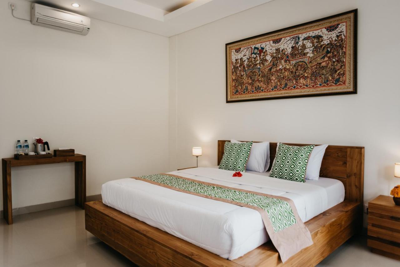 Tu Sandat Homestay อูบุด ภายนอก รูปภาพ