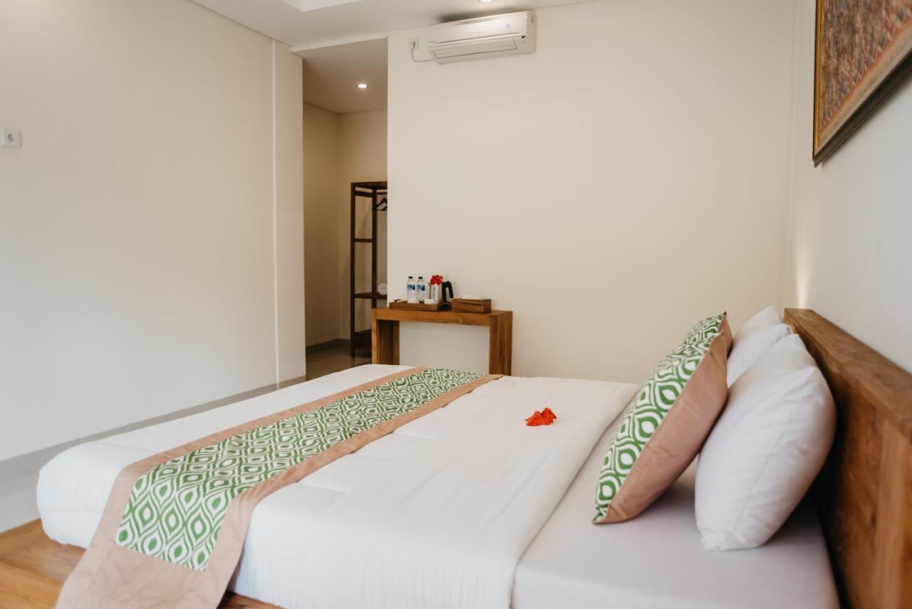 Tu Sandat Homestay อูบุด ภายนอก รูปภาพ
