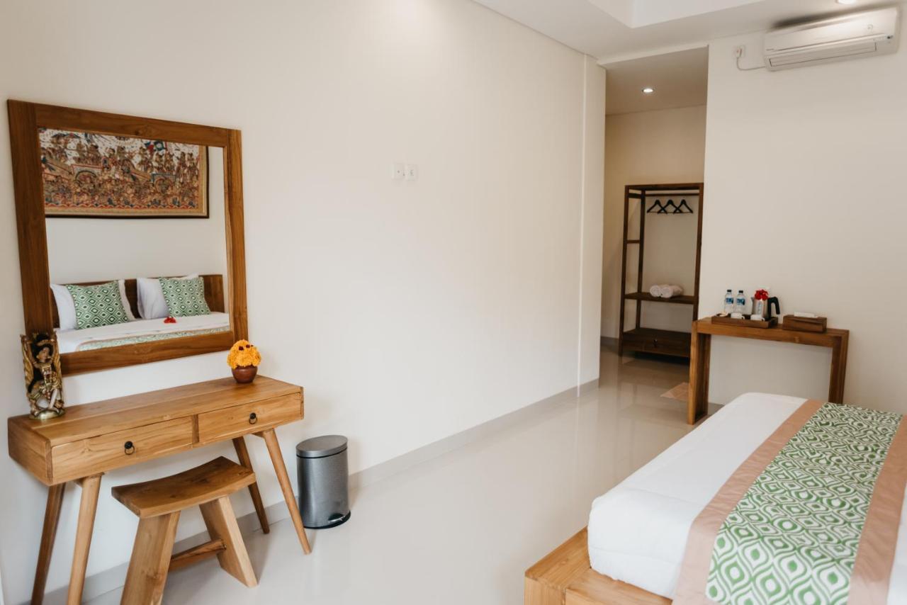 Tu Sandat Homestay อูบุด ภายนอก รูปภาพ