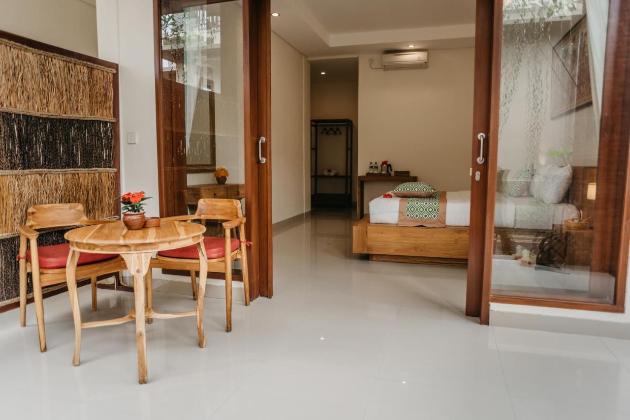 Tu Sandat Homestay อูบุด ภายนอก รูปภาพ
